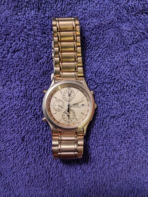 時計 SEIKO 5 Vintage Seiko Men's World Timer Watch 5T5-6A29 With Book | eBay