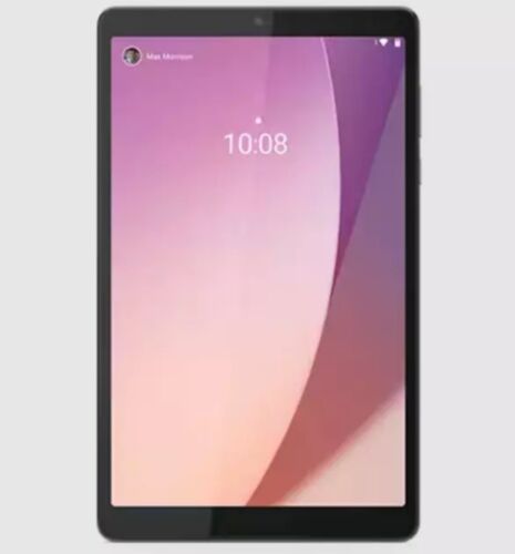 Lenovo Tab M8 8" 64GB 4G LTE Tablet - Arctic Grey Brand New Seal Pack - Picture 2 of 7