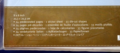 Creative Memories Kit Pet MAX Kit 8 X 8 - 2008 New Old Stock - Picture 4 of 4
