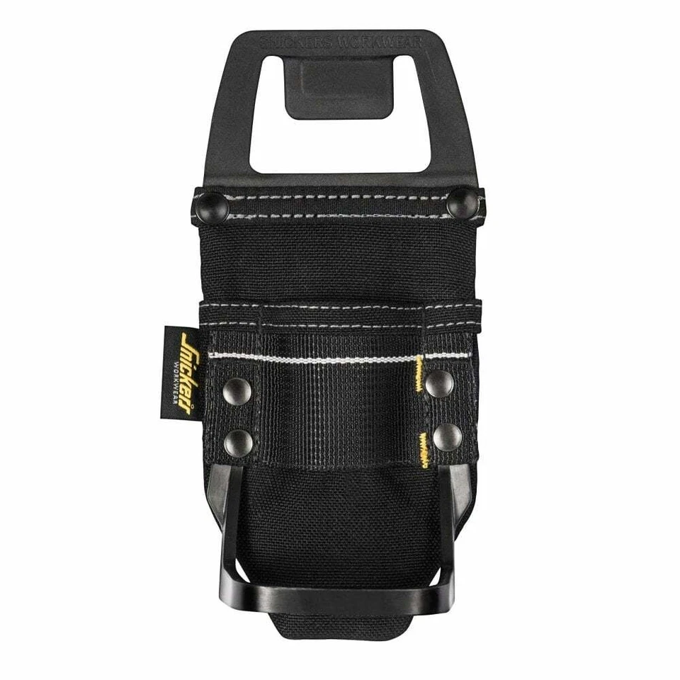 Snickers 9762 One Size Hammer Holder Pouch - Durable hammer holder pouch,