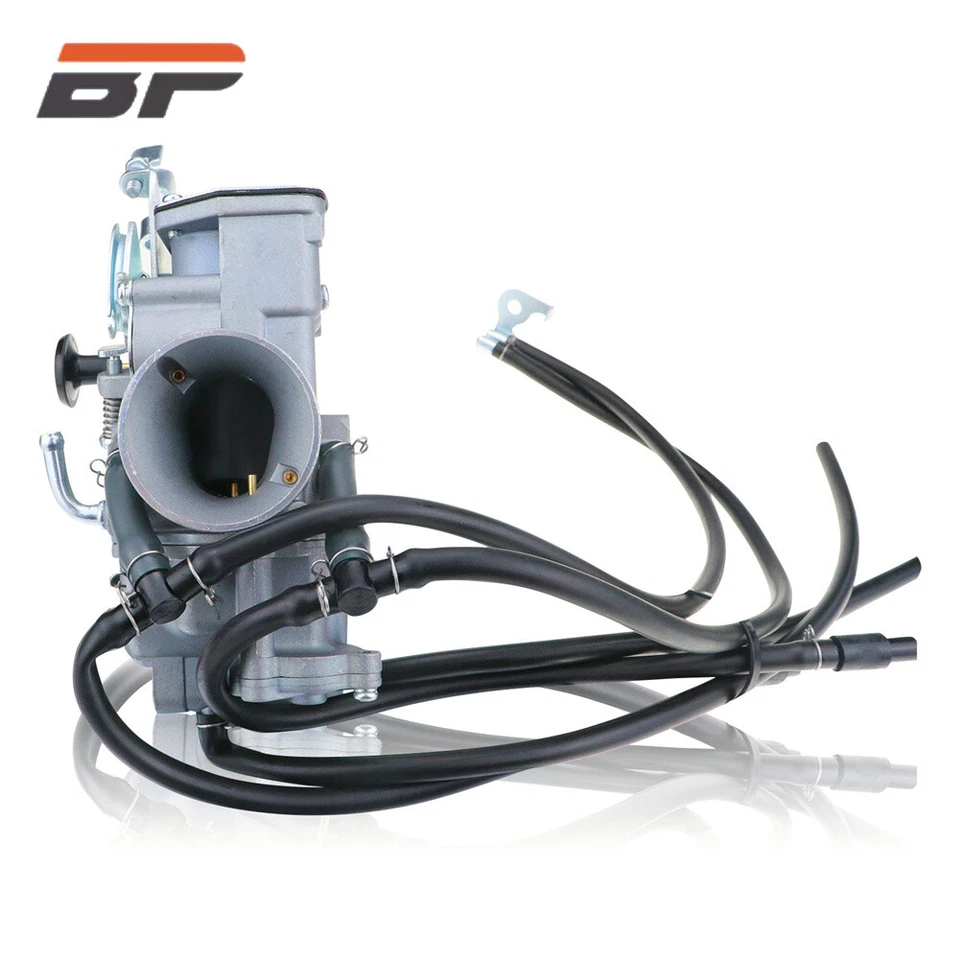 Carburador y llave de combustible para Yamaha TTR250 1999-2006 5GF-14301-01-00 Foto 2 de 4