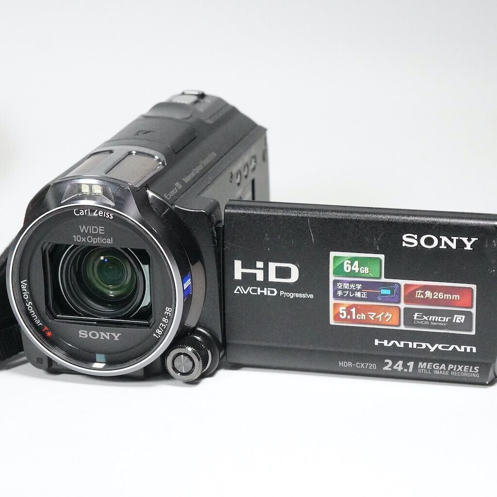 SONY HANDYCAM DIGITAL HD VIDEO CAMERA RECORDER Camcorder HDR SONY HANDYCAM DIGITAL HD VIDEO CAMERA RECORDER Camcorder HDR