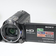 SONY HANDYCAM DIGITAL HD VIDEO CAMERA RECORDER Camcorder HDR-CX720V Very Good