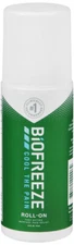 BIOFREEZE PAIN RELIEF ROLL ON 2.5 OZ