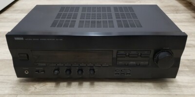 Yamaha RX-396 Stereo Receiver Natural Sound Amplifier Digital