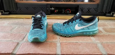 nike flyknit air max 2015