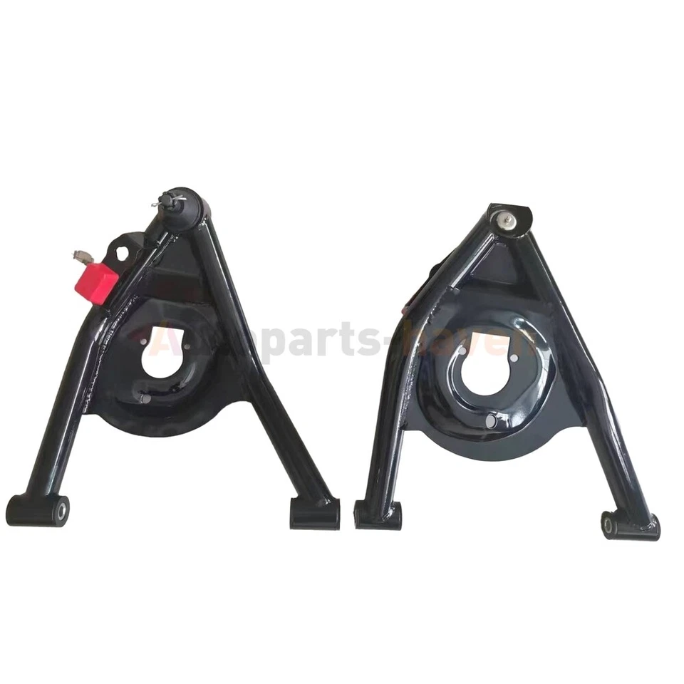 Front Tubular Control Arms For 1970-1981 Chevrolet Camaro Pontiac Firebird New - Image 4 of 4