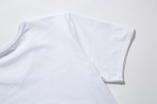 Men's Plain Blank Premium heavy Cotton T-shirt Basic Tee Short Sleeve New AU - Picture 5 of 19