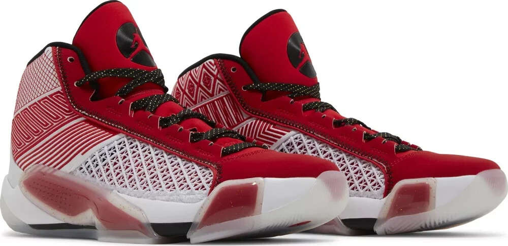 Air Jordan 38 'Celebration' (Size 10.5) DZ3356-100 Red/Wht