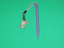 3DS Stylus Bunny Charm - Stylus  Charm for Nintendo DS System 2