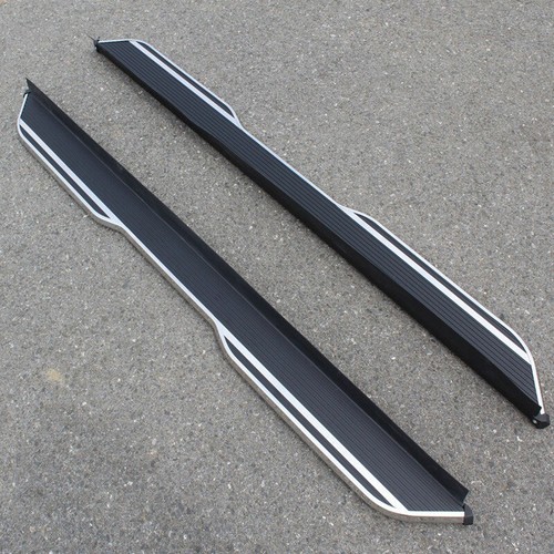 Running Board fits for Hyundai Tucson NQ5 2021-2025 Side Step Nerf Bar Aluminum - Picture 4 of 15