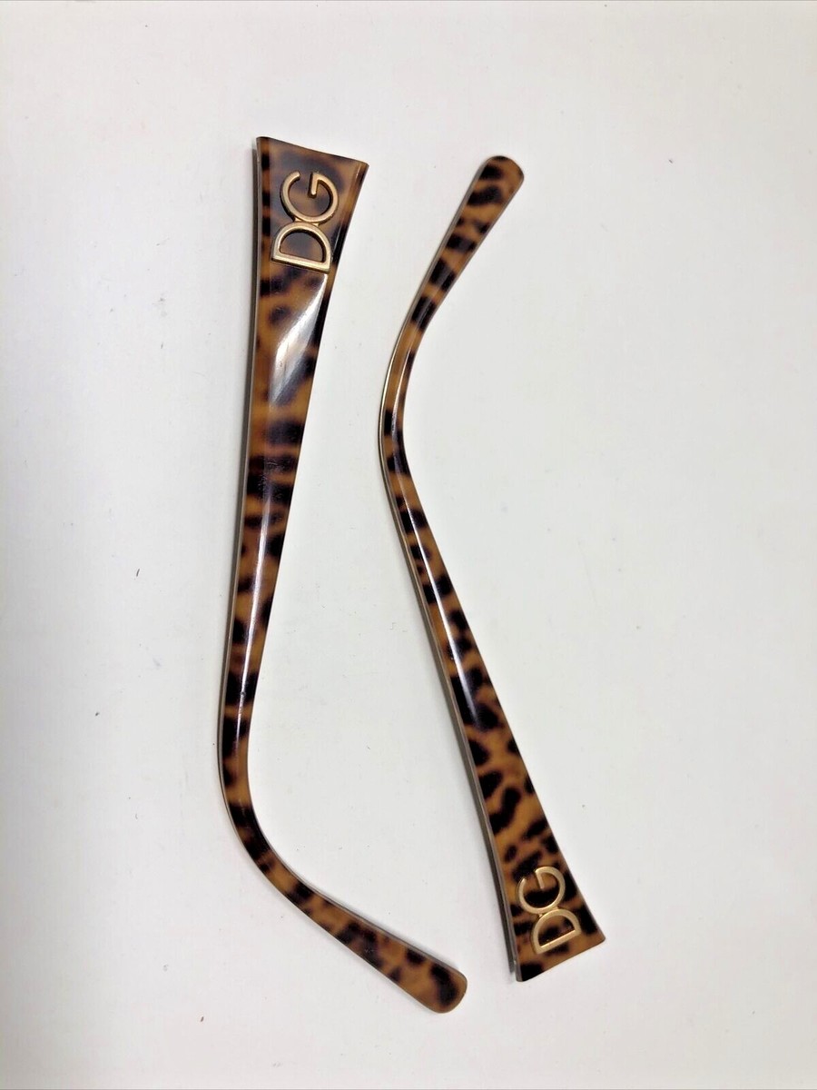 Authentic Temple Replacement PARTS DOLCE & GABBANA DG 3043 739