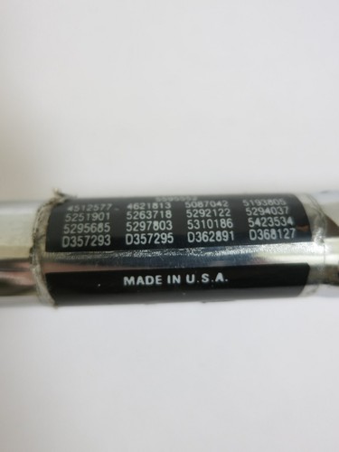Ping i3 Blade Black Dot 6-Iron, 50th Anniversary Cushin Z-Z65 Steel Shaft 37" - Picture 9 of 11