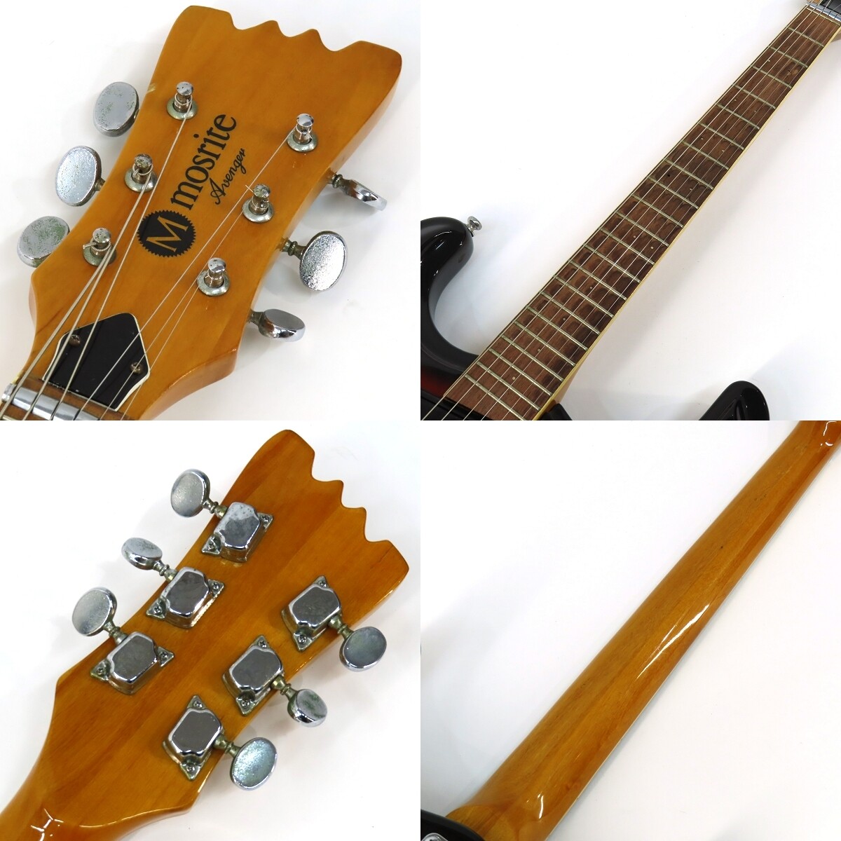 ギター mosrite Avenger Mosrite Avenger Used Electric Guitar | eBay