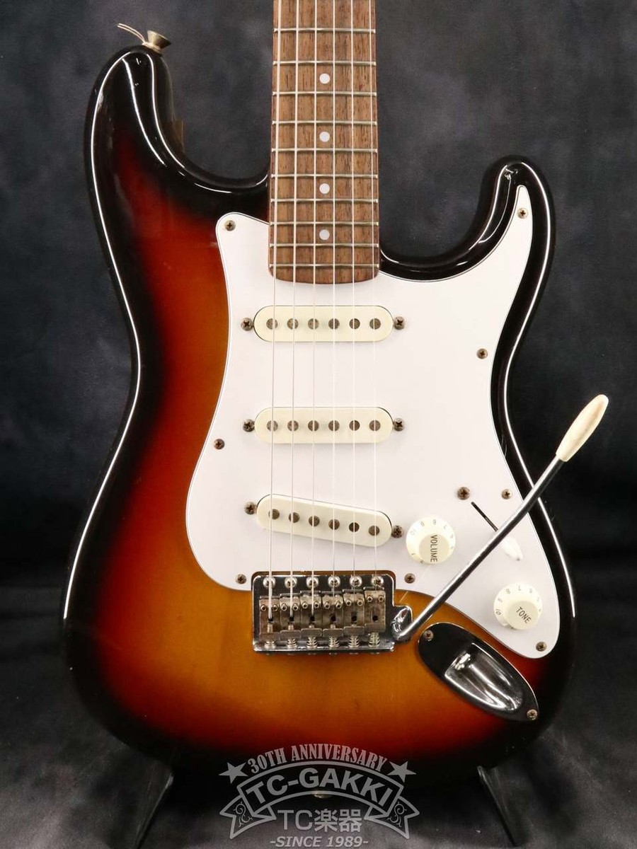 ◇ Fender フェンダー ストラトキャスター エレキギター JAPAN ◇ Fender フェンダー ストラトキャスター エレキギター JAPAN
