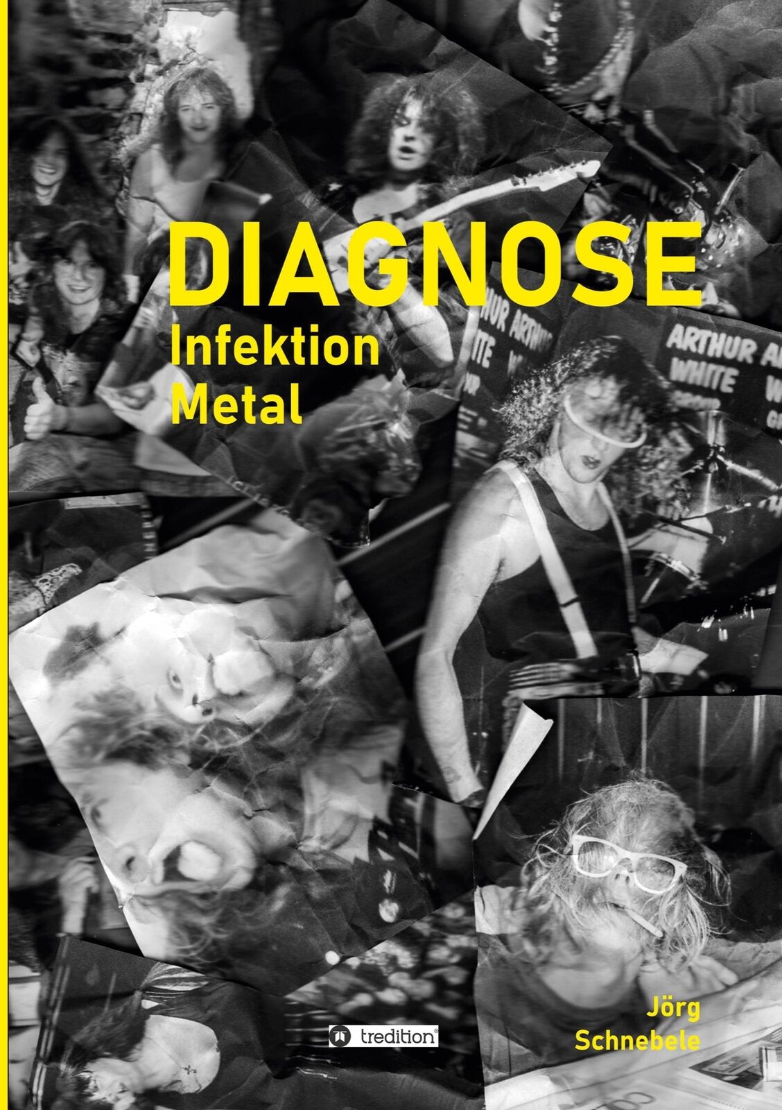 Thumbnail - Diagnose Infektion Metal | Buch | 9783347300682