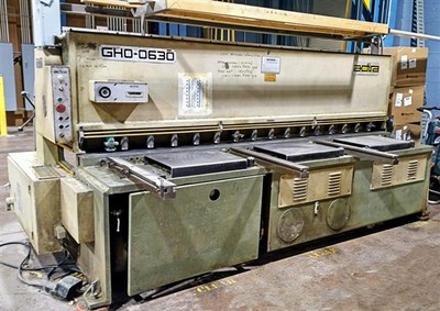 Adira 10 X 1 4 Power Squaring Shear Gho 0630 Ebay