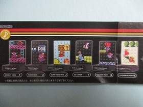 NINTENDO Stage Figure Dotgraphics Famicom Super Mario Bros. 1