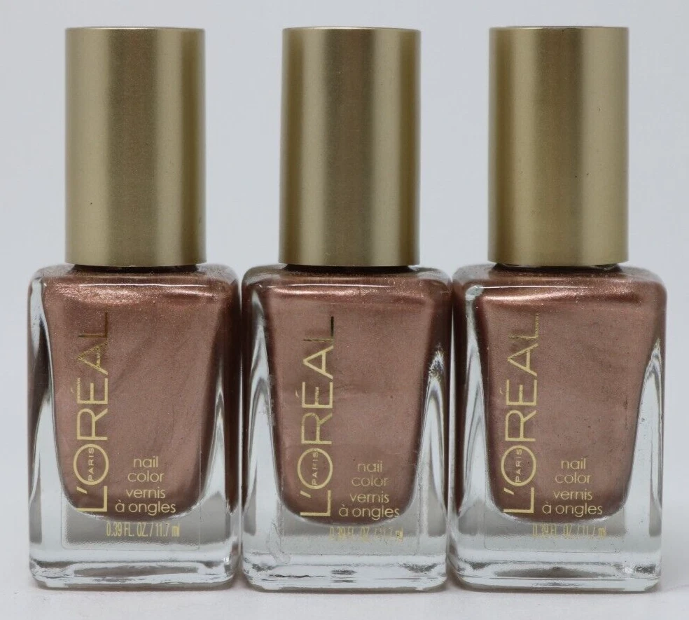 L'Oreal - Wishful Pinking · My Little Pretties - Polish! · Online Store  Powered by Storenvy