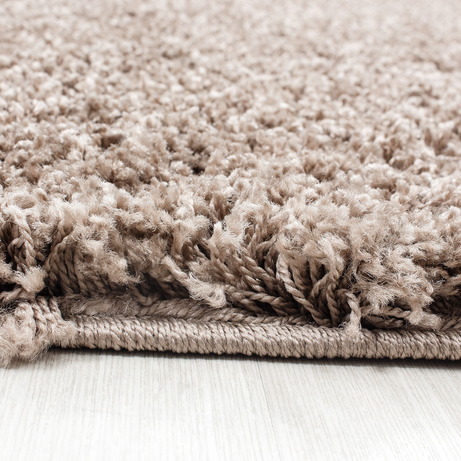 Shaggy Hochflor Teppich Carpet - Farben und Größen Wohnzimmer Neu Top Angebot