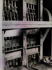 On30 Scale Stamp Mill