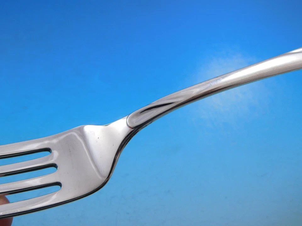 Набор(ы) Dancing Surf от Kirk из стерлингового серебра стандартного размера 4 штуки - Изображение 3 из 4