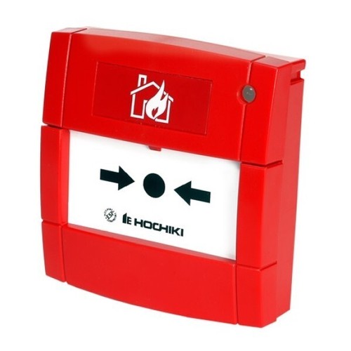 Hochiki HCP-E(SCI) Adressierbare Rufstelle Integraler Kurzschlusstrenner Feuer