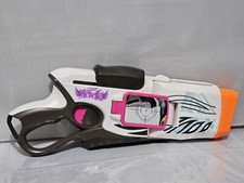 Nerf Rebelle Corner Sight Blaster Dart Gun Pink Mirrors 2015 Hasbro 90 Shot