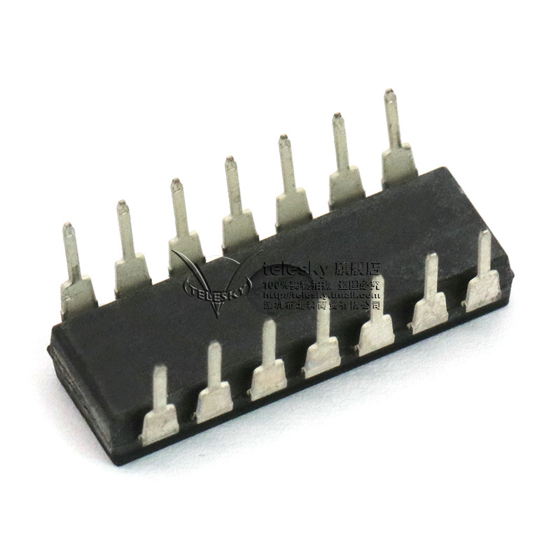 ✮江森ページ✮ 100Pcs SN74LS164N DIP-14 SN74LS164 74LS164 LS164 Shift Register