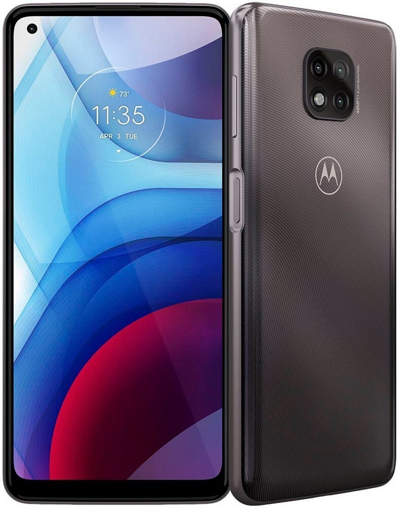 Motorola Moto G Power (2021), Verizon | Gray, 64GB, Batt 90%+ | Grade B-, Shadow