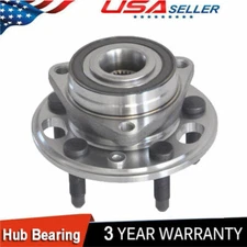 For Chevy Equinox GMC Terrain Buick LaCrosse Front Rear Wheel Hub and Bearing
