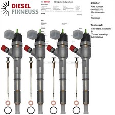 Injecteur Ford KA