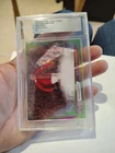 2022 Leaf Vivid Imagery 1/1 Wayne Rooney #VI-WR1 s5q