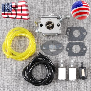 Carburetor Repower Kit For Tecumseh TC200 TC300 640347A TM049XA Ice Auger 2-Cyl Carburetor Repower Kit For Tecumseh TC200 TC300 640347A TM049XA Ice Auger 2-Cyl