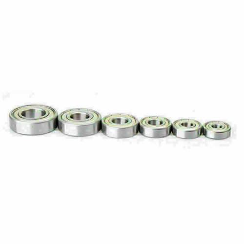 Kugellager 6200ZZ/6201ZZ/6202ZZ/6203ZZ/6204ZZ/6205ZZ 1 STÜCK Neu - Bild 6 von 12