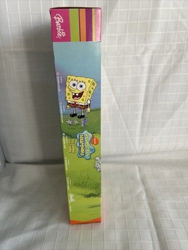 Barbie Surfing SpongeBob Schwammhose Patrick Star Nickelodeon Neu im Karton - Bild 9 von 12