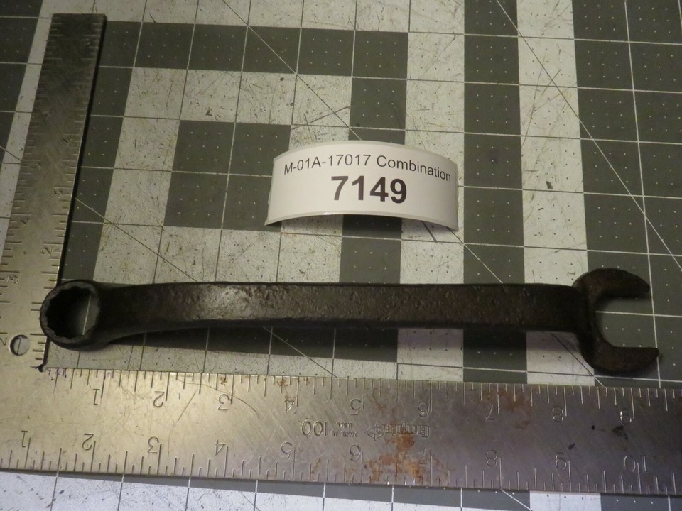 Script Wrench Antique Ford Script Wrenches Tractor Model A / T | eBay