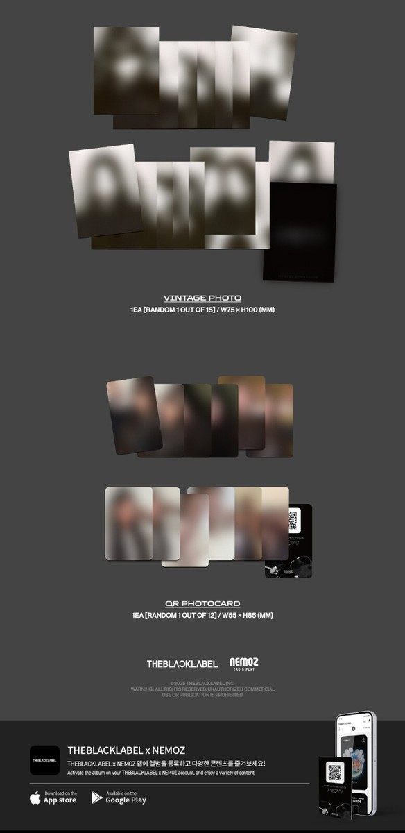 MEOVV - MY EYES OPEN VVIDE [JELLY PAW ver.] Album+Extra