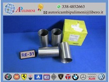 SERIE 4PZ CANNE CAMICIA CILINDRO ø 103,00 IVECO 50.8 60.8 79.13 79.14 95.14 109.