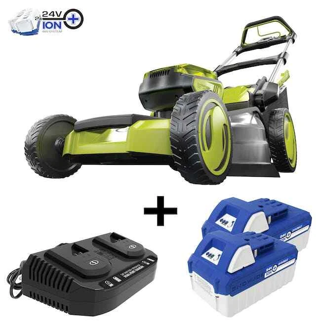 Refurbished self propelled lawn mowers hot sale