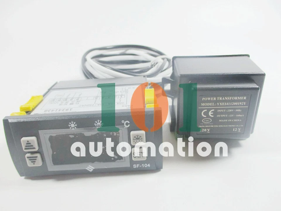 1Pcs New For Refrigerator temperature controller SF-104 SF104 - Image 4 of 4