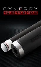 CUETEC CYNERGY CARBON FIBER POOL CUE SHAFT - Millimeter & Thread - Your Choice