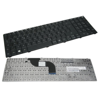Orig. Tastatur QWERTZ DE für Packard Bell Easynote LE69KB(EG70) TE11BZ Z5WT3