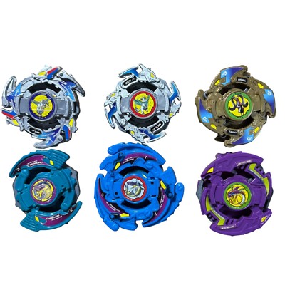 Takara  Beyblade　Russian Team Set  Bakuten Shoot Takara