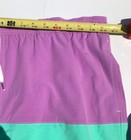 NWT sharp looking color-block swim trunks shorts - Sonoma Mens XXL / 2XL — photo 5