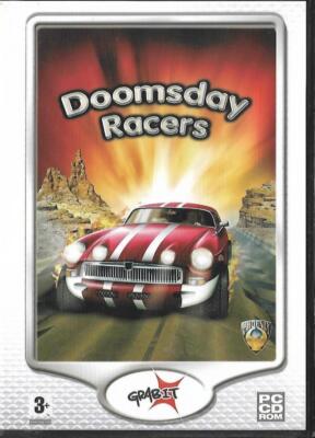 Doomsday Racers Neu Schnell und KOSTENLOS P&P