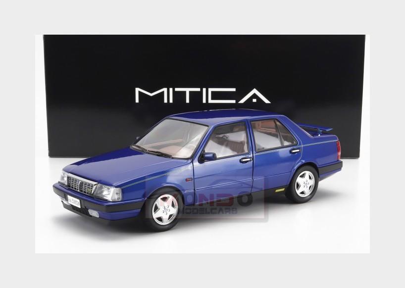MITICA 1/18 ランチア テーマ 8.32 1S 1986 レッドメタ Mitica 1/18 LANCIA THEMA 8.32 FERRARI 1S 1986 レッド