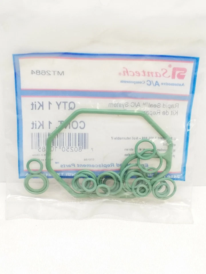 MT2684 Santech Industries - Kit de sistema de aire acondicionado de sellado rápido Foto 3 de 3