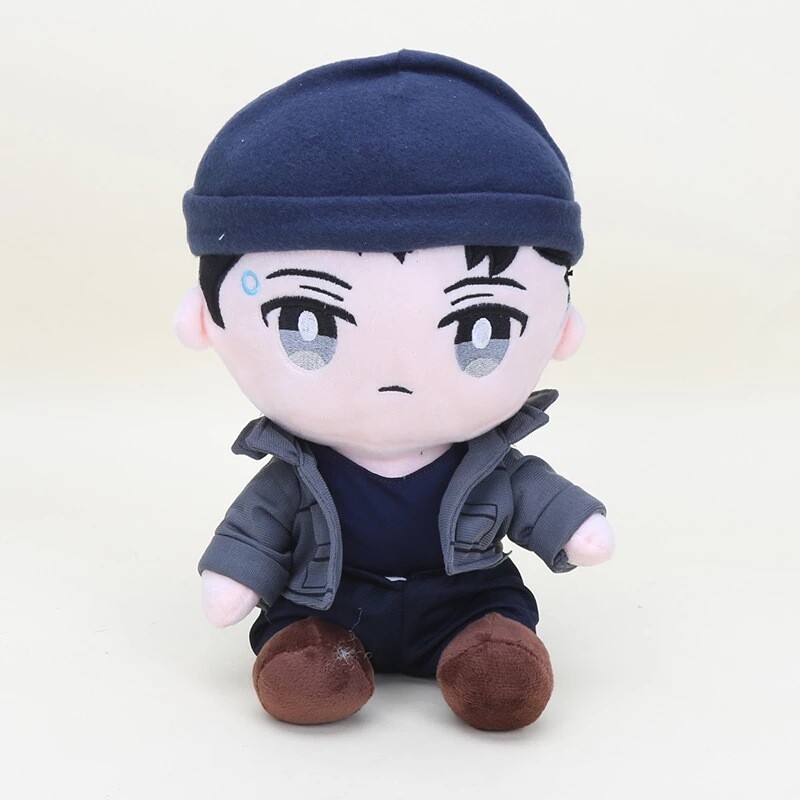 Detroits Become Human Dbh Connor Rk200 Rk800 Plush Pillow Doll Toy