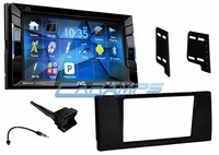 02-03 E39 5-series 6.2 Jvc Car Stereo W/ Bluetooth & Sirius Xm W/ Install Kit on sale 02-03 E39 5-series 6.2 Jvc Car Stereo W/ Bluetooth & Sirius Xm W/ Install Kit on sale